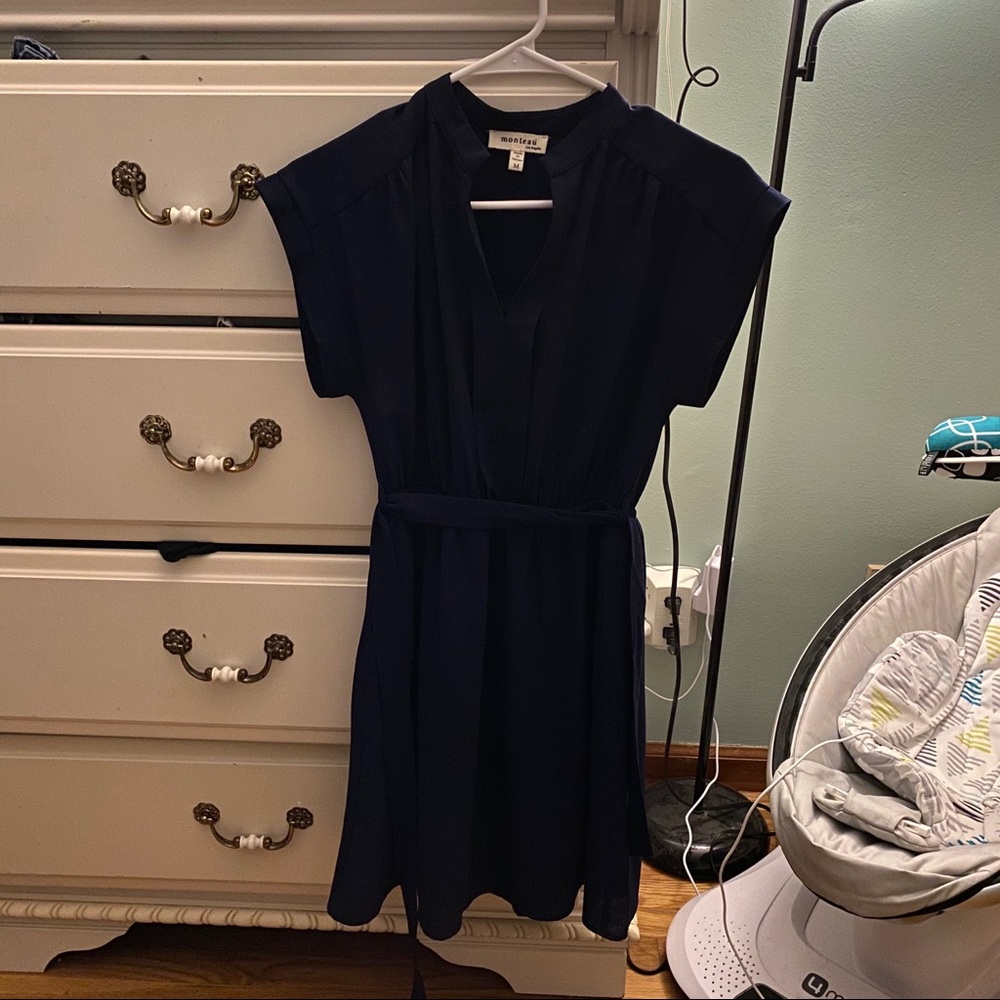 Monteau dress